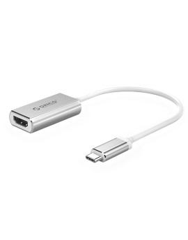 XC-101 Type-C to HDMI Adapter Cable Silver